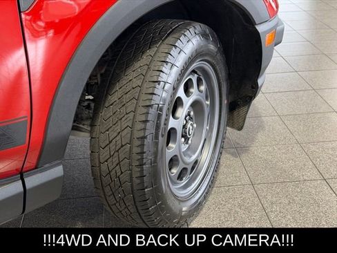 Used 2023 Ford Bronco Sport Big Bend image 12