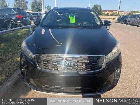 Used 2019 Kia Sorento EX FWD image 2