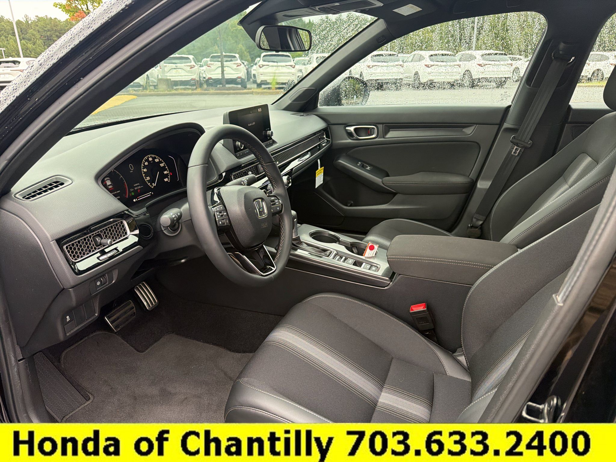 Certified 2026 Honda Civic Sport image 24
