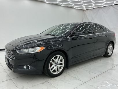 Used 2014 Ford Fusion SE w/ Equipment Group 202A