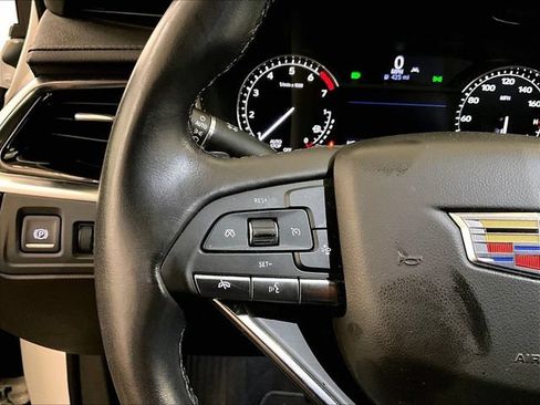 Used 2023 Cadillac XT6 Luxury AWD/4WD image 17