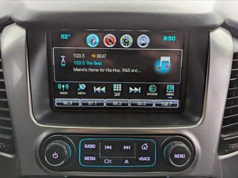 Used 2017 Chevrolet Suburban LT AWD/4WD image 30
