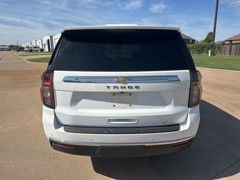 Used 2023 Chevrolet Tahoe LT w/ Luxury Package RWD image 4