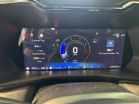 Used 2024 Chevrolet Colorado Z71 w/ Z71 Convenience Package 2 AWD/4WD image 10