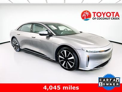 Used 2025 Lucid Air Grand Touring