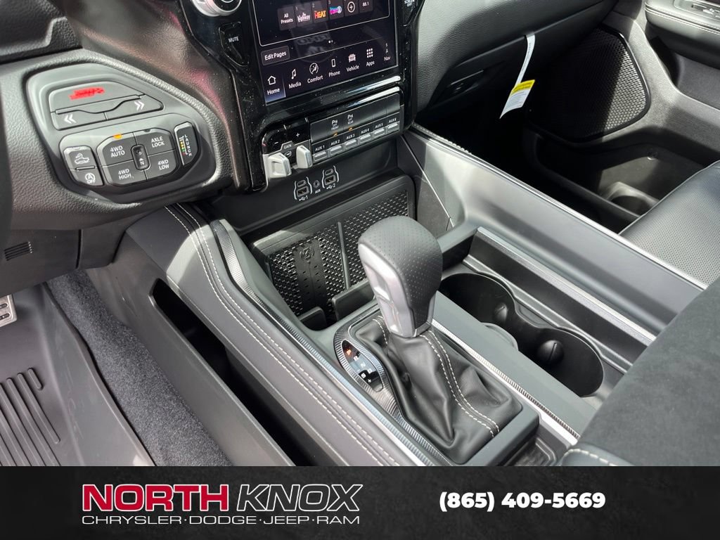New 2026 RAM 1500 RHO AWD/4WD image 12