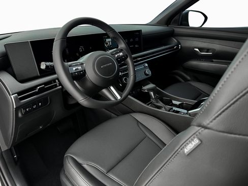 Certified 2025 Hyundai Tucson XRT AWD/4WD image 14