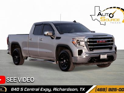 Used 2019 GMC Sierra 1500 SLE w/ SLE Value Package