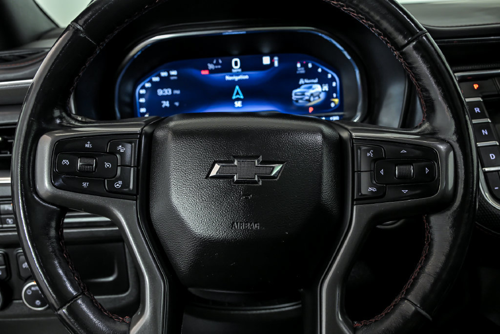 Used 2022 Chevrolet Tahoe RST w/ Luxury Package AWD/4WD image 21