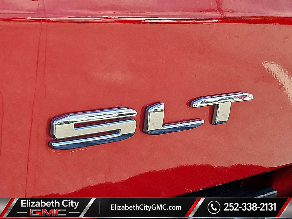 Used 2023 GMC Sierra 1500 SLT w/ SLT Premium Plus Package AWD/4WD image 34