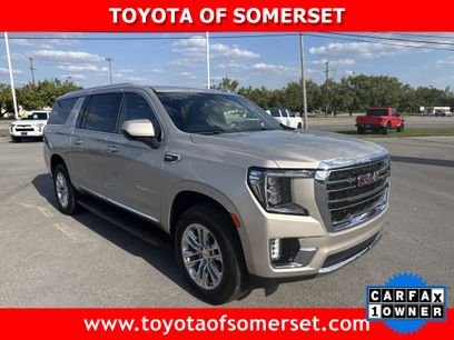 Used 2024 GMC Yukon XL SLT