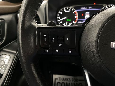 Certified 2023 Nissan Rogue SL AWD/4WD image 16