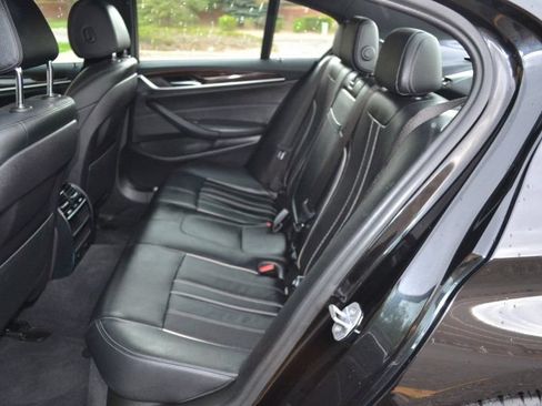 Used 2018 BMW 540i xDrive AWD/4WD image 29