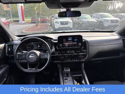 Certified 2024 Nissan Pathfinder Rock Creek AWD/4WD image 9