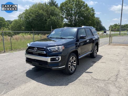 Used 2022 Toyota 4Runner Limited image 6