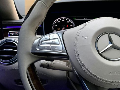 Used 2015 Mercedes-Benz S 550 4MATIC Coupe image 17