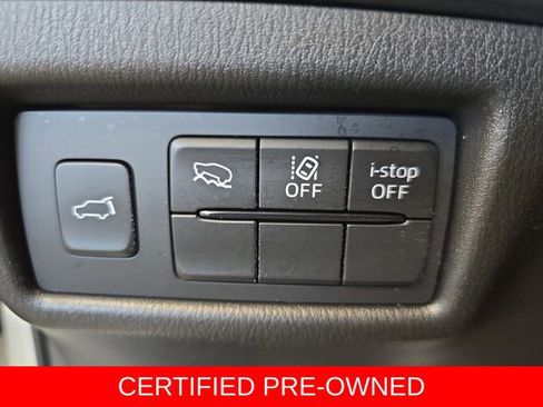 Used 2025 MAZDA CX-5 AWD 2.5 S w/ Preferred Package image 26