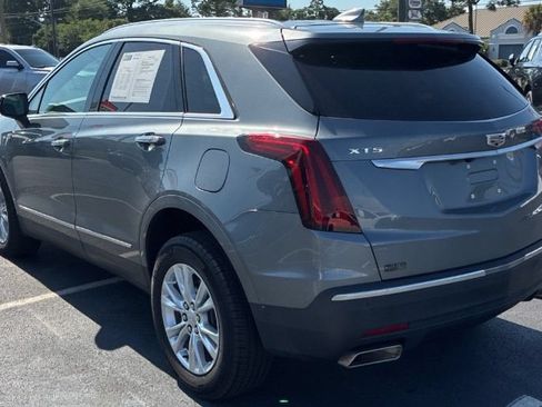 Used 2022 Cadillac XT5 Luxury FWD image 4