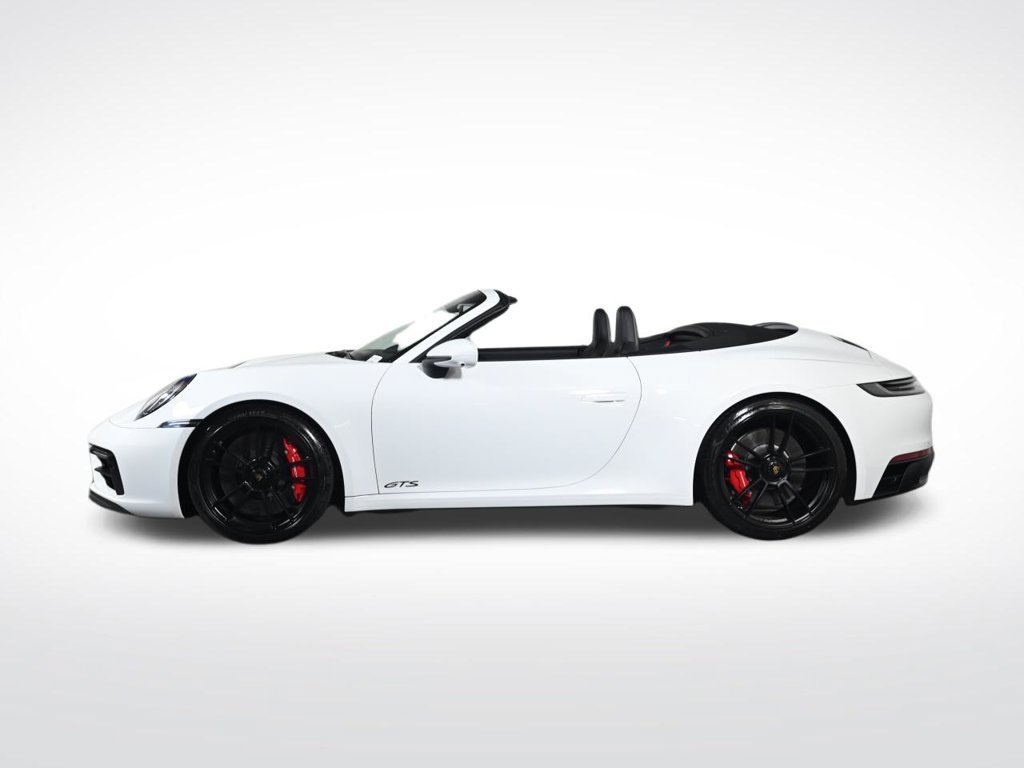 Used 2023 Porsche 911 Carrera GTS RWD image 2