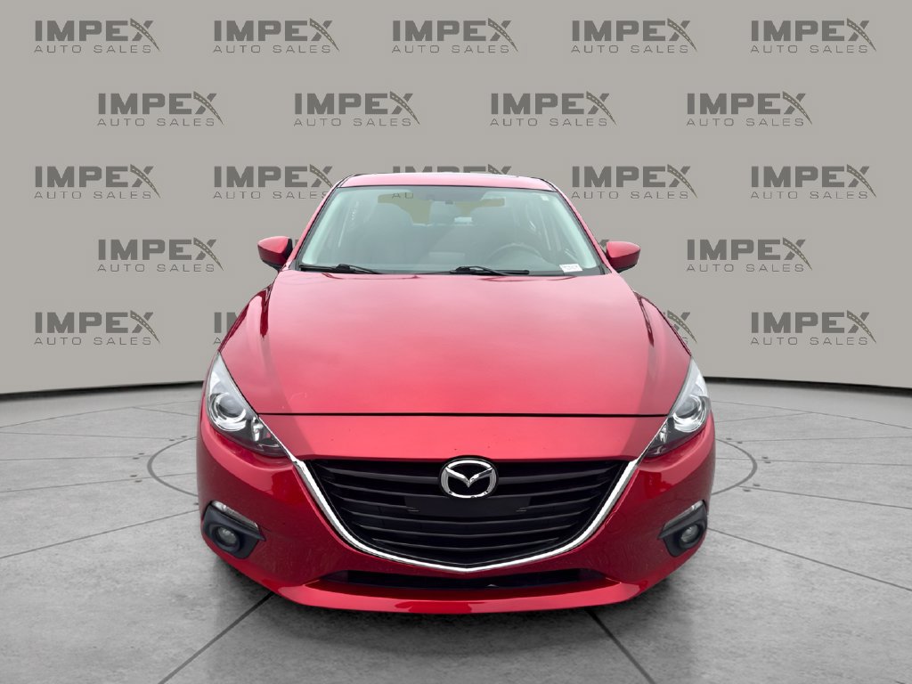 Used 2016 MAZDA MAZDA3 i Grand Touring FWD image 8