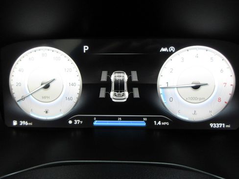 Used 2021 Hyundai Santa Fe Limited image 38