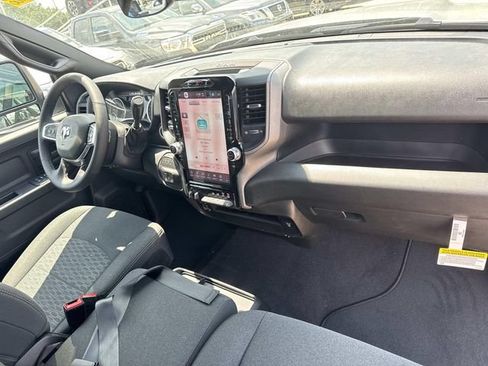 New 2026 RAM 2500 Tradesman AWD/4WD image 14