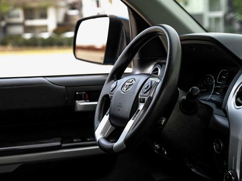 Used 2020 Toyota Tundra SR5 w/ TRD Sport Package image 17