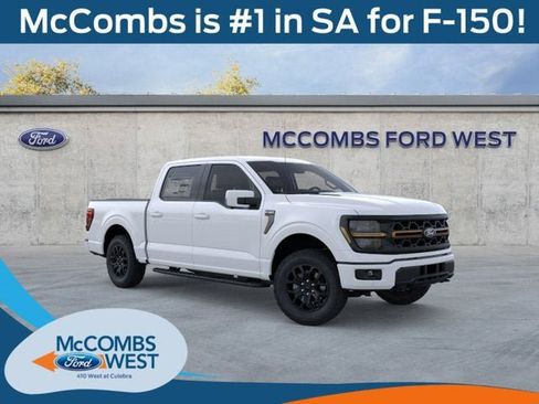 New 2026 Ford F150 Tremor AWD/4WD image 1