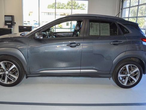 Used 2018 Hyundai Kona Limited AWD/4WD image 6