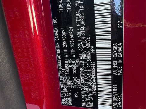 Certified 2023 Lexus RX 350 image 13