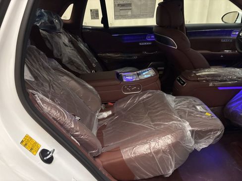 New 2026 Genesis G90 3.5T AWD/4WD image 23