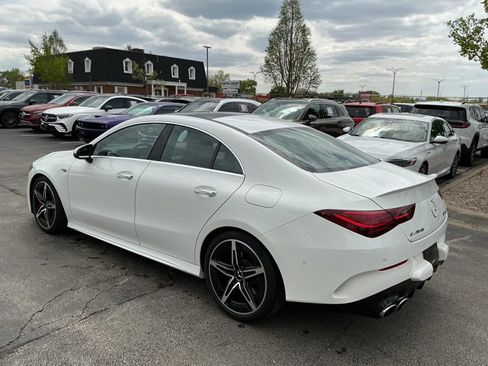 Certified 2026 Mercedes-Benz CLA 45 AMG S 4MATIC image 7