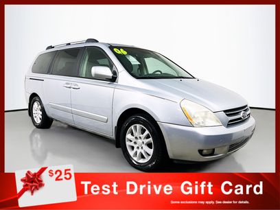Used 2006 Kia Sedona EX