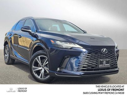 New 2026 Lexus RX 350 Premium