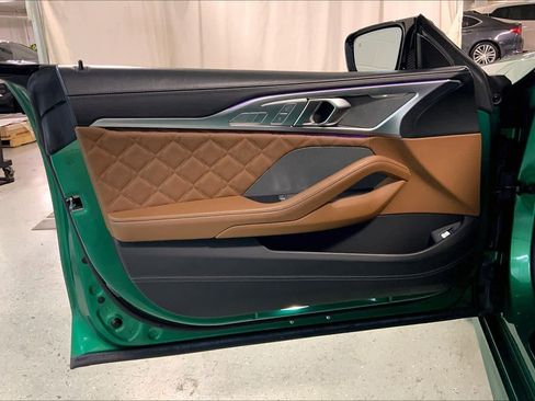 Used 2023 BMW M8 Gran Coupe xDrive Competition w/ M Carbon Exterior Package image 21