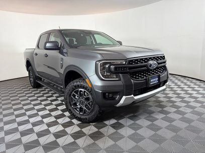 New 2026 Ford Ranger XLT w/ Equipment Group 301A High