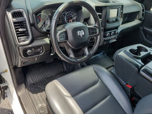 Used 2023 RAM 1500 Tradesman AWD/4WD image 13