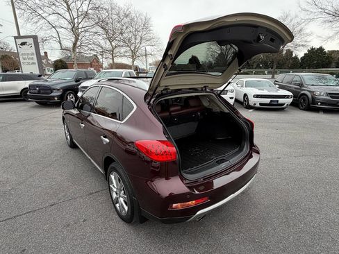 Used 2017 INFINITI QX50 AWD w/ Premium Plus Package image 20