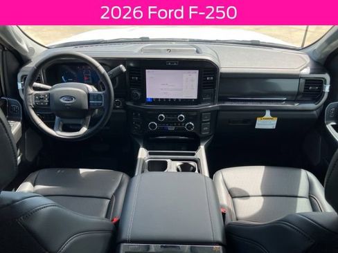 New 2026 Ford F250 Lariat w/ Lariat Premium Package AWD/4WD image 22