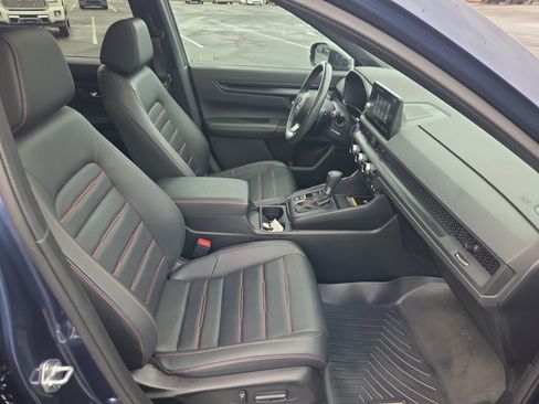 Certified 2024 Honda CR-V Sport-L image 28