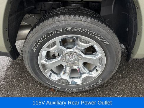 Used 2026 RAM 1500 Big Horn AWD/4WD image 16