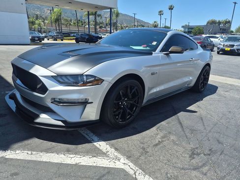 Used 2019 Ford Mustang GT Premium w/ Performance Package - Level 2 RWD image 2