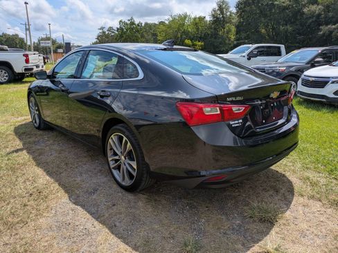 Used 2023 Chevrolet Malibu LT w/ Driver Confidence Package FWD image 6