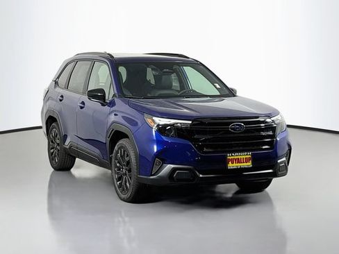 New 2026 Subaru Forester Sport AWD/4WD image 1