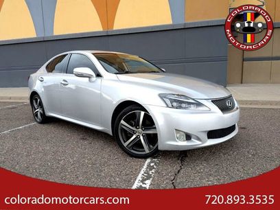 Used 2010 Lexus IS 250 AWD
