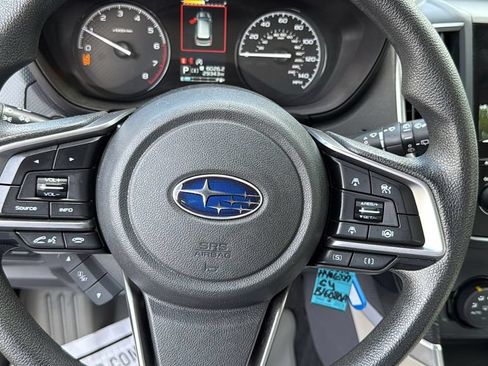 Certified 2023 Subaru Forester AWD/4WD image 11