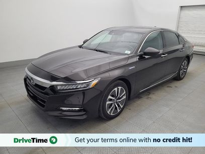 Used 2018 Honda Accord Touring