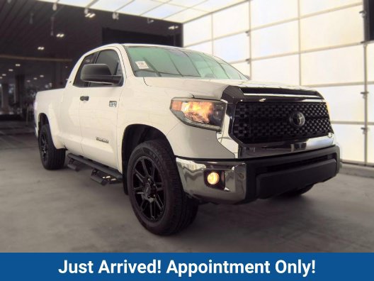Used 2021 Toyota Tundra SR5 w/ SR5 Upgrade Package RWD image 1