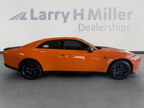 New 2026 Dodge Charger Scat Pack AWD/4WD image 6