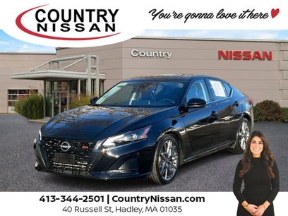 Used 2024 Nissan Altima 2.0 SR